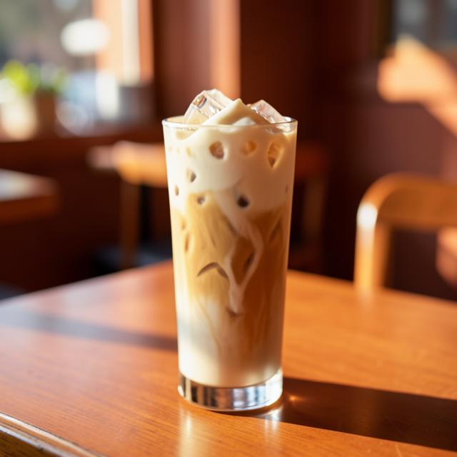 Coconut Cold Brew