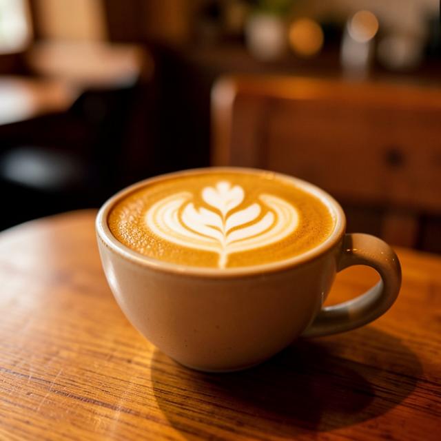 Pumpkin Latte